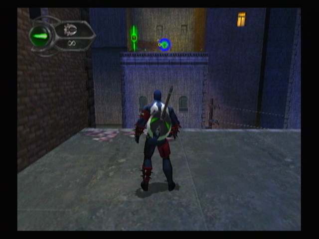 Spawn: Armageddon screenshot 2 for Xbox